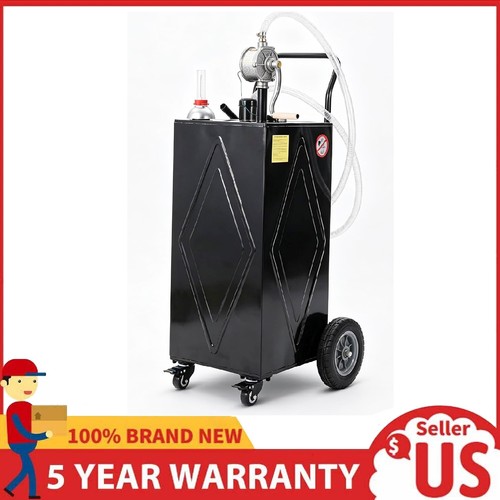 Gallon gas caddy portable - 30,