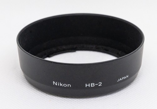 Nikon paraluce hb2 per - per, af