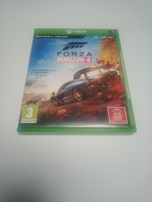Forza Horizon 4 Microsoft Xbox One 2018 Custodia e Copertina NO Gioco Leggi Bene