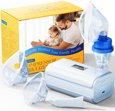 Aerosol Ultrasuoni Silenzioso