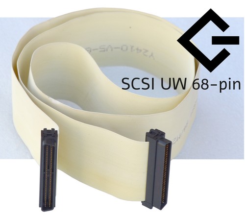 Cavo scsi ultra - cavo, uw