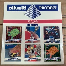 OLIVETTI PRODEST PC 128 KIT DI