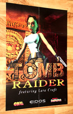 Tomb Raider con Lara Croft /