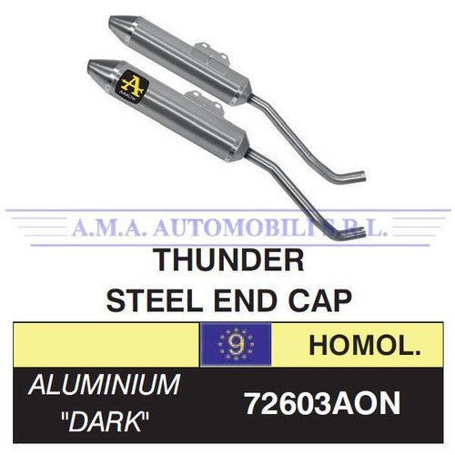 Terminali thunder approved - terminali,