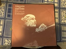 LP Toscanini Dirige Festival di Musica Classico-Leggera Disco 7