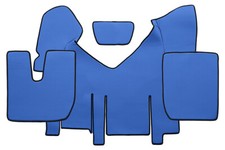 SET TAPPETI + COPRICOFANO