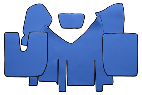 Set tappeti copricofano - set,
