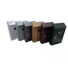 CASSETTA POSTALE ESTERNO A