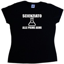 Scienziato alle prime armi