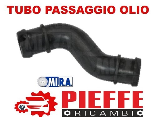 Tubo passaggio olio a - tubo, mi.r.a