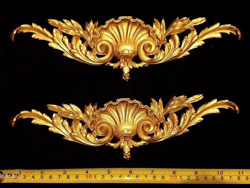 Coppia modanature decorative - modanature,