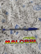 Adesivo Malossi sticker Anni 80-90 Tuning Auto Moto