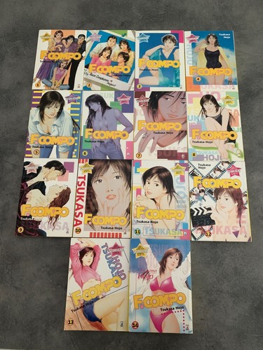 Manga family compo serie - family, compo,