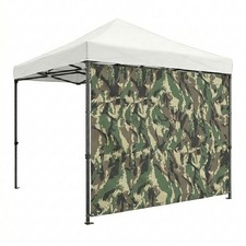 Telo Laterale per Gazebo da