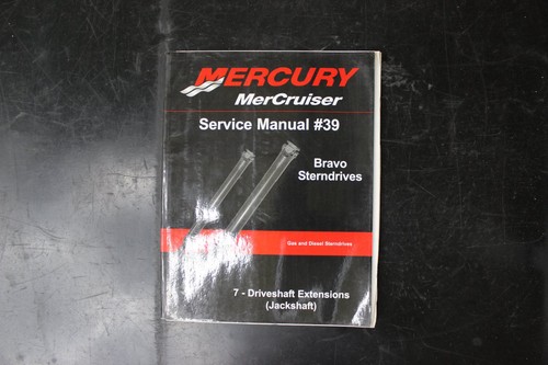 Mercury mercruiser manuale - mercury,