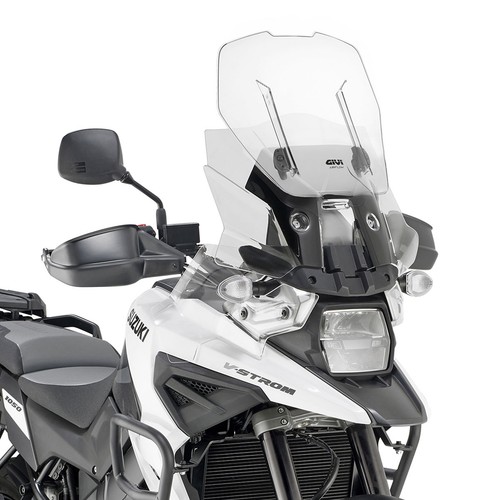 Cupolino givi af3117b airflow - cupolino,