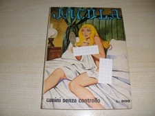 JACULA ORIGINALE PRIMA EDIZIONE N°226 EDIPERIODICI, OTTIME CONDIZIONI.