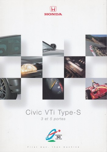 Catalogue brochure honda - catalogue, /