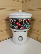 Potpourri Simmer Pot Candela