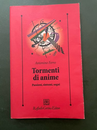 Antonino ferro tormenti di - ferro,,