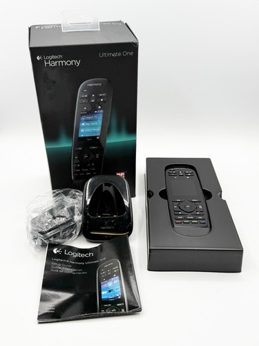 Logitech harmony ultimate one - harmony,