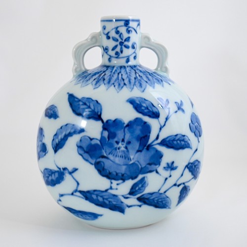 Vaso giapponese porcellana - giapponese, in