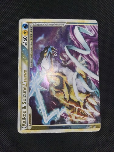 Pokemon leggenda raikou - pokemon,