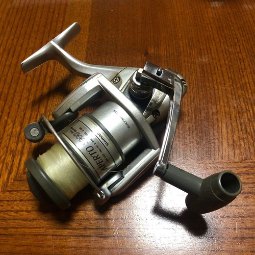 Mulinello spinning shimano - mulinello, da