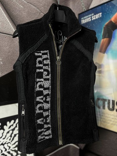 Napapijri gilet donna - , pile