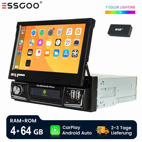 Autoradio 64g din - din, 7"