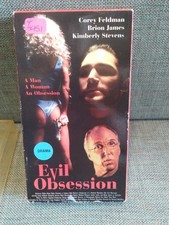 Evil Obsession VHS - Tested