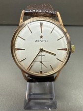 Zenith Stellina Vintage oro