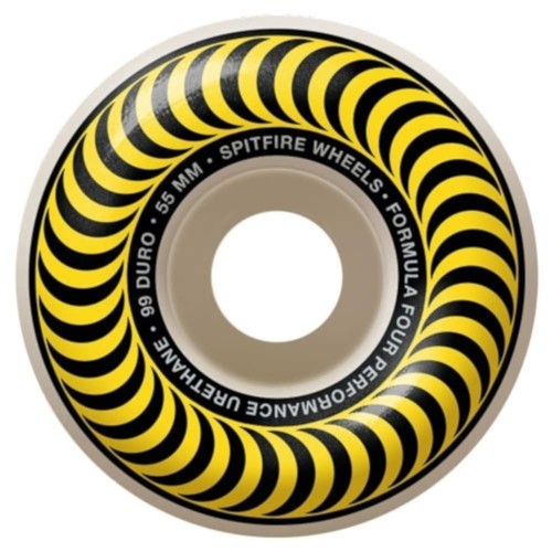 Ruote skateboard spitfire - da,
