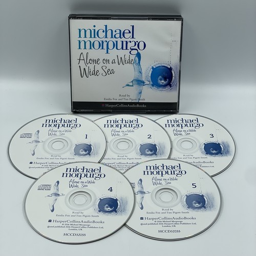Michael morpurgo alone a - alone, on