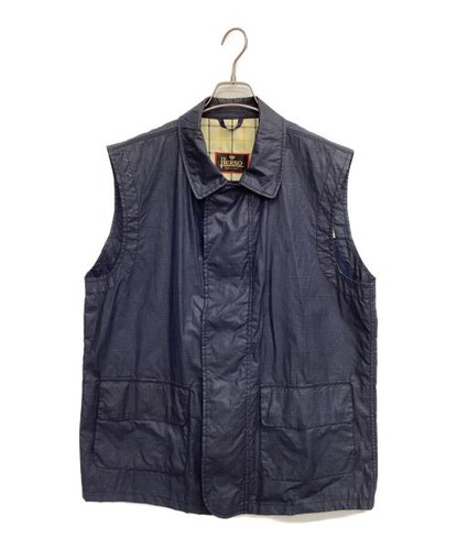 Gilet herno con zip - herno, blu