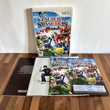 SUPER SMASH BROS BRAWL Gioco