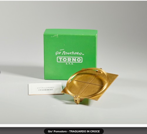 Gio pomodoro 1930 - pomodoro, 1930+2002