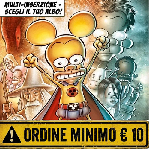 Fumetti rat man collection - rat-man,