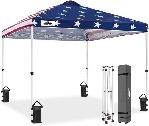 Tenda baldacchino pop up - tenda,