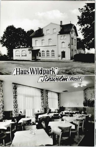 Schwelm house parco naturale - house,
