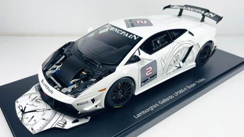 Autoart 74689 lamborghini - 1/18,