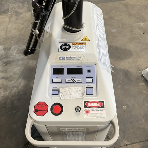 Continuum biomedical erbium - continuum, cb