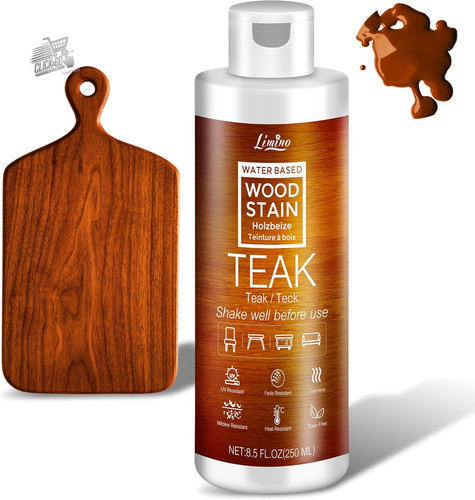 Impregnante legno acqua teak - acqua,