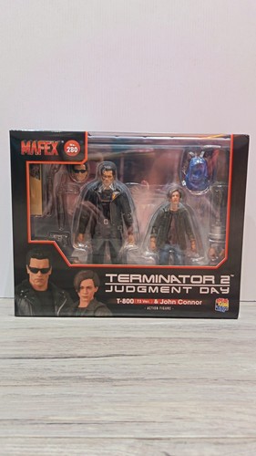 Medicom mafex 280 terminator - terminator, 2