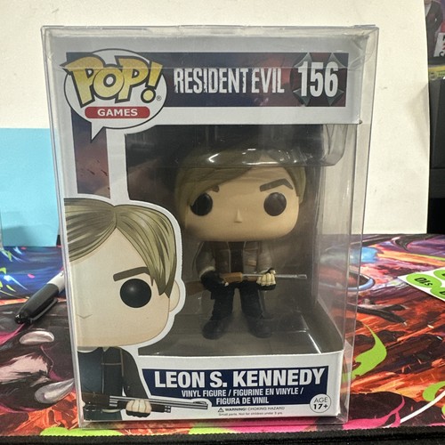 Funko pop games resident - pop!, evil
