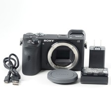 Fotocamera mirrorless Sony
