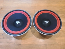 Coppia di altoparlanti Cerwin Vega LS-10 woofer 10W2