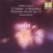 Chopin: 17 Waltzes / 4