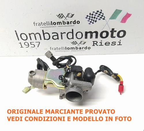 Carburatore corpo farfallato - carburatore,