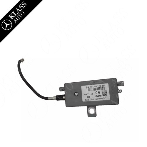 Amplificatore mercedes slk - amplificatore, 350